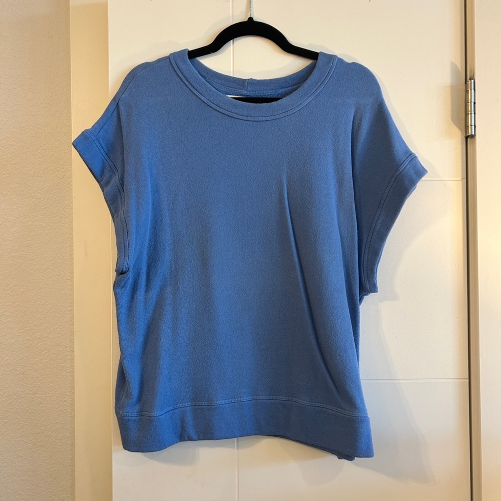 Citizens of Humanity Shortsleeve Sweater